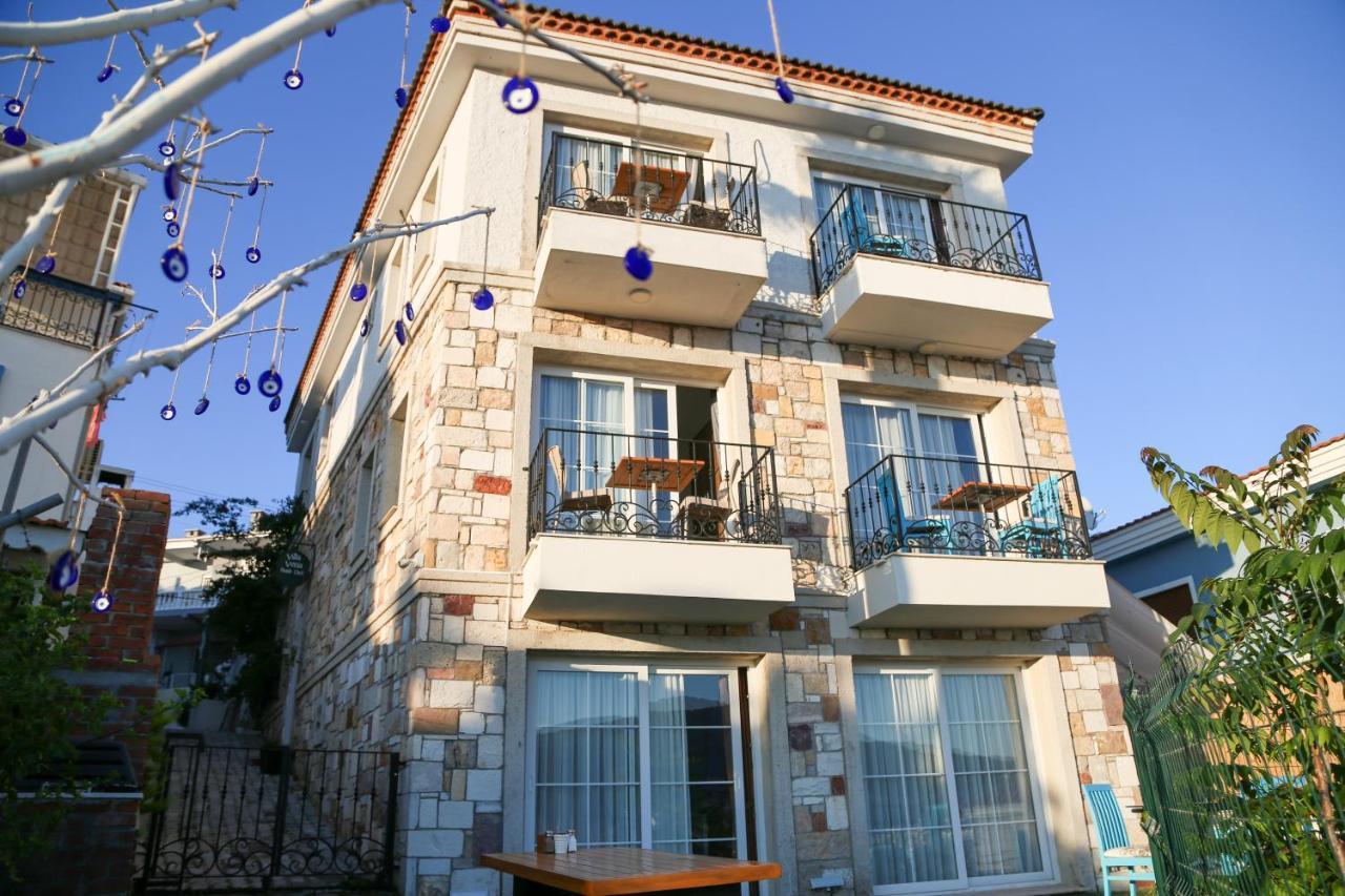 Villa Veria Çeşme Kültér fotó