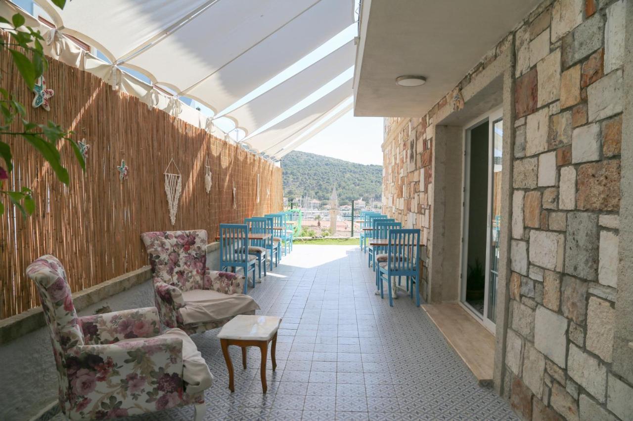 Villa Veria Çeşme Kültér fotó
