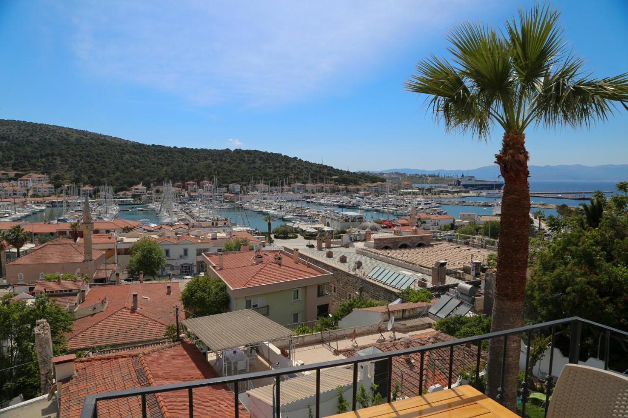 Villa Veria Çeşme Kültér fotó