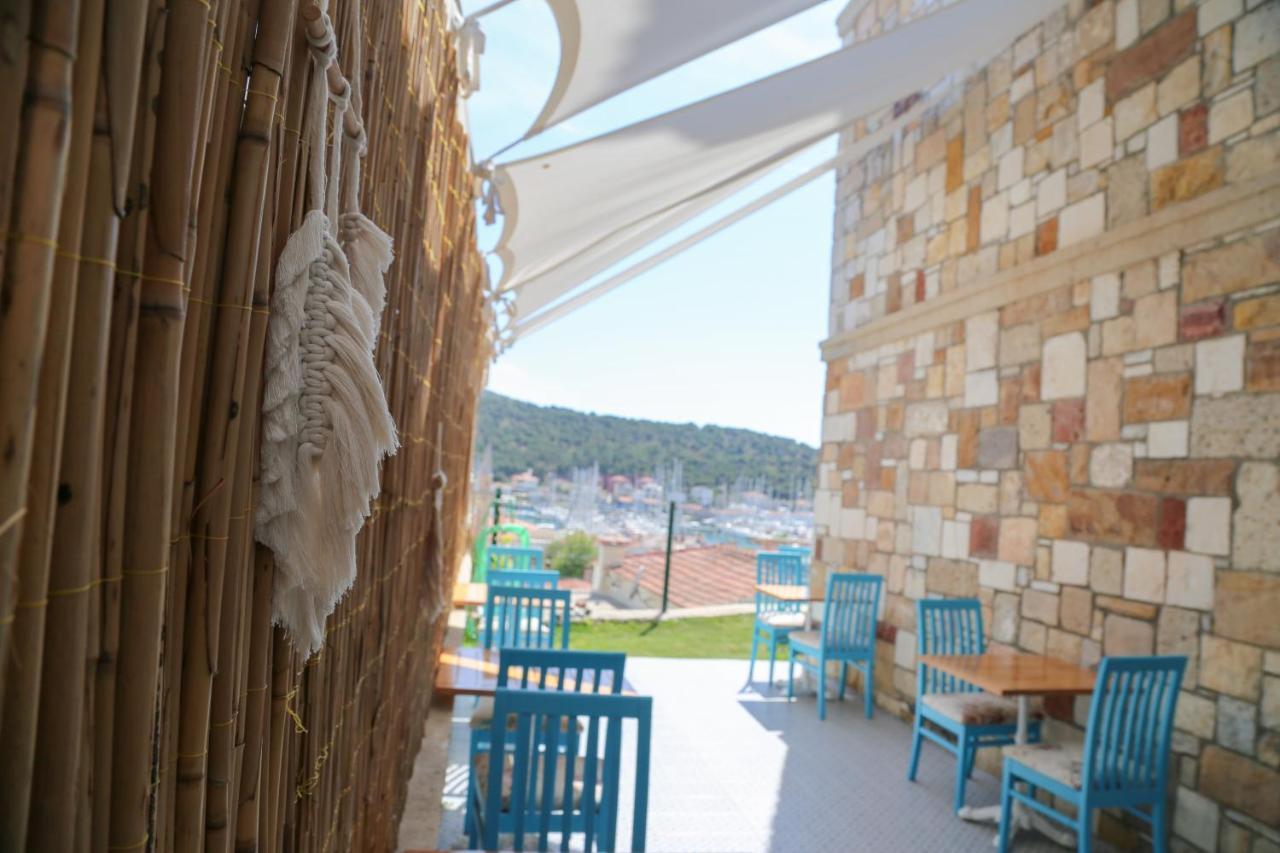 Villa Veria Çeşme Kültér fotó
