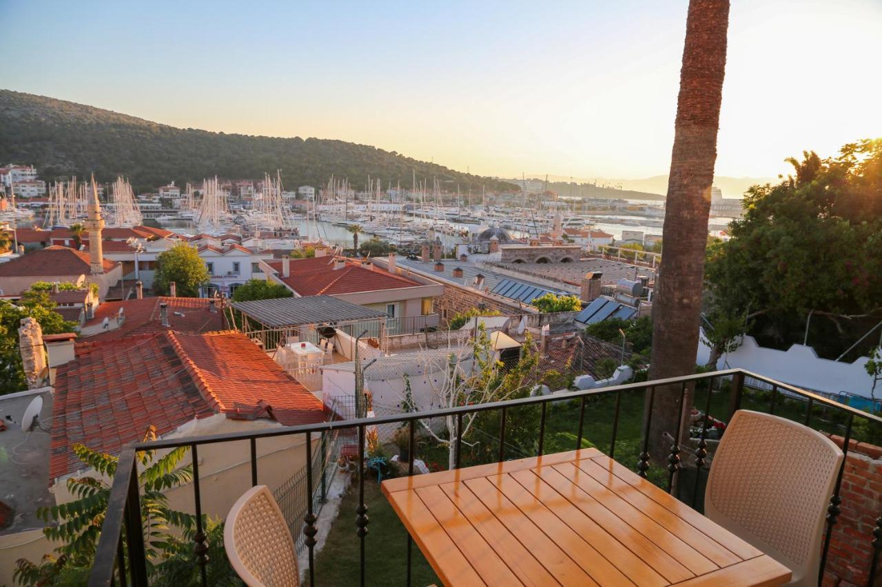 Villa Veria Çeşme Kültér fotó