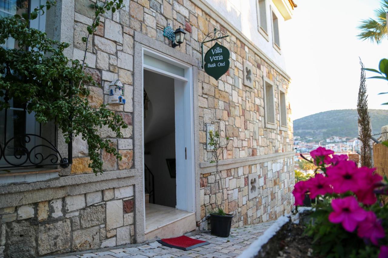 Villa Veria Çeşme Kültér fotó