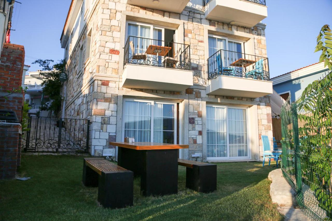 Villa Veria Çeşme Kültér fotó