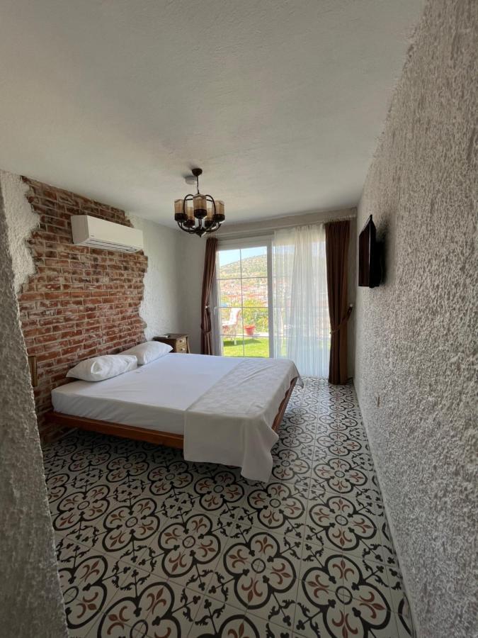 Villa Veria Çeşme Kültér fotó