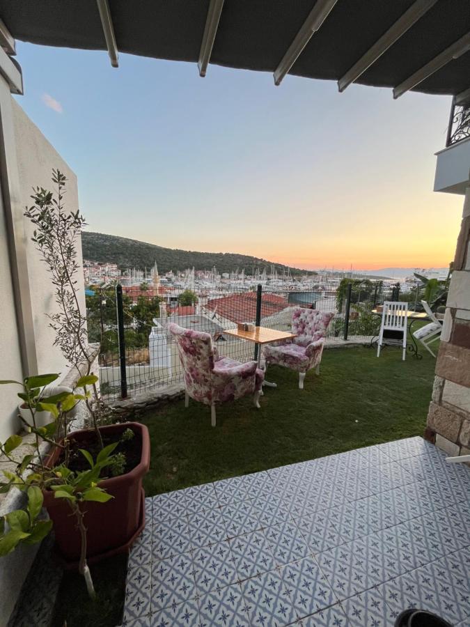 Villa Veria Çeşme Kültér fotó