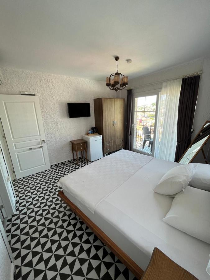 Villa Veria Çeşme Kültér fotó