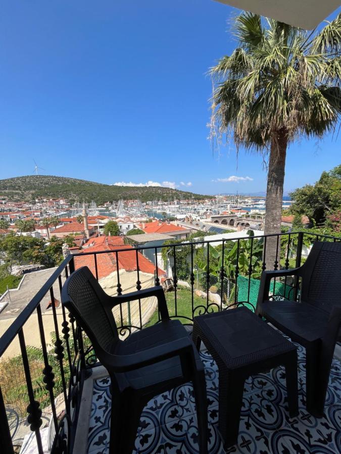 Villa Veria Çeşme Kültér fotó