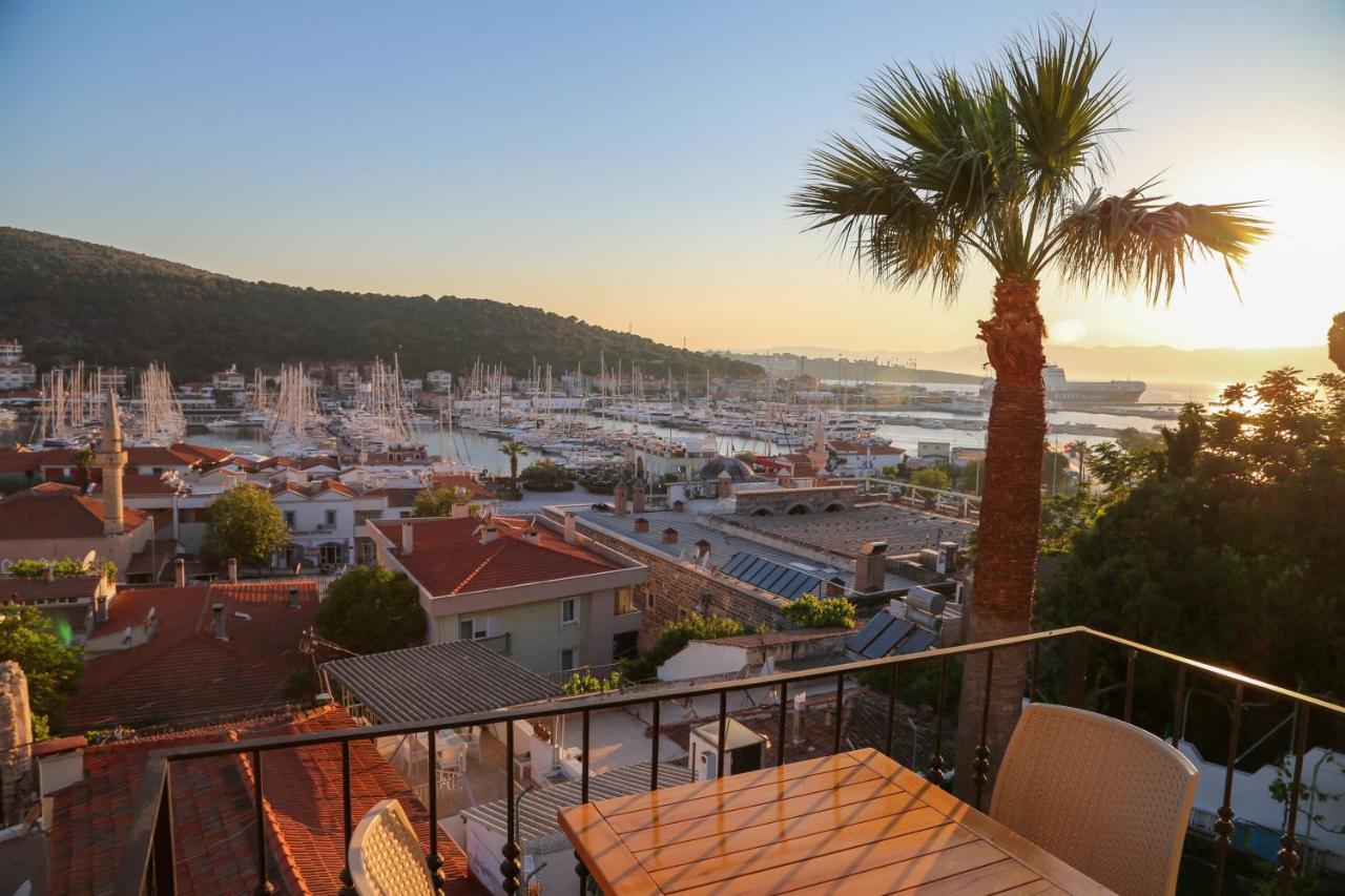 Villa Veria Çeşme Kültér fotó