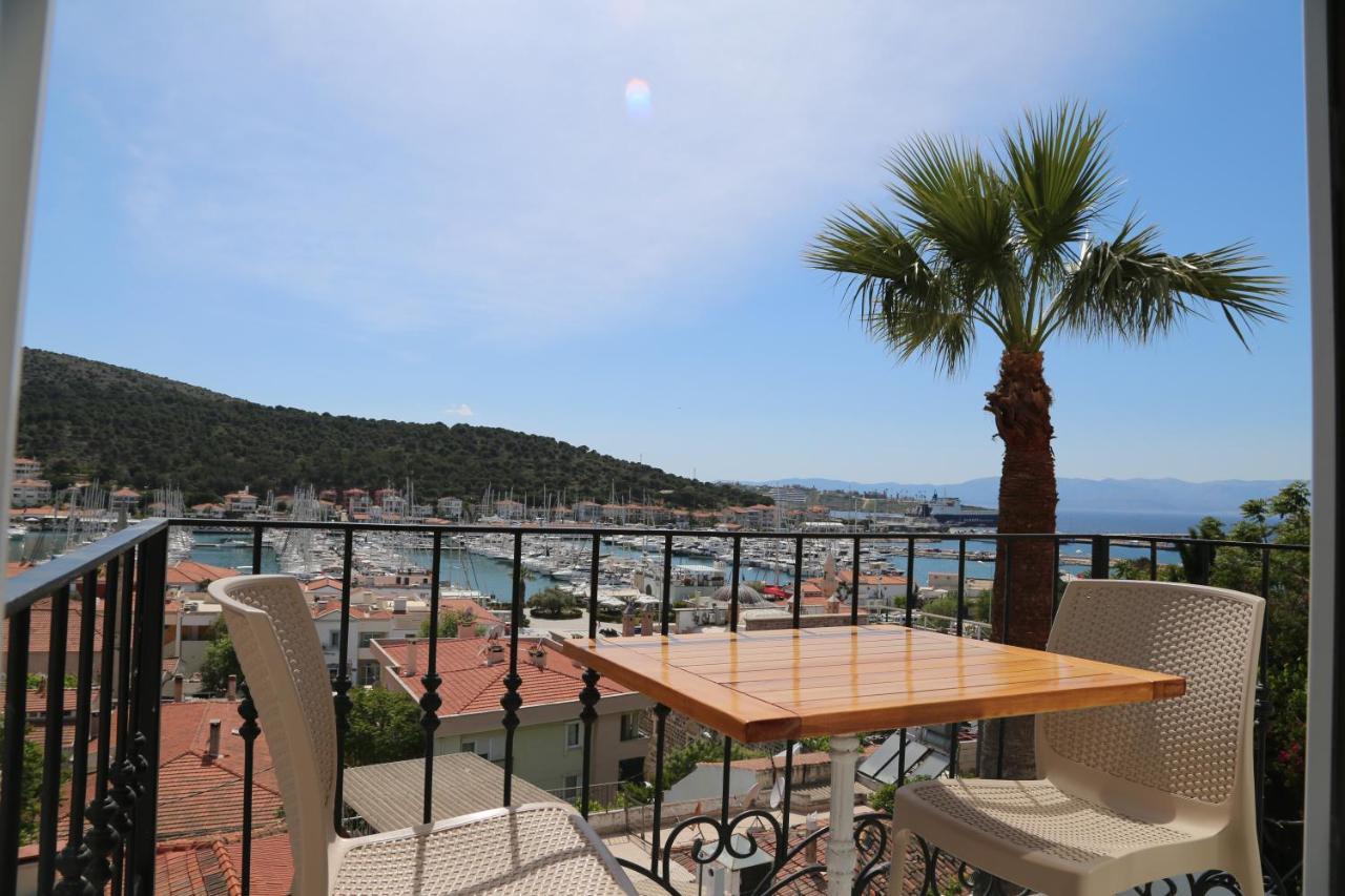 Villa Veria Çeşme Kültér fotó