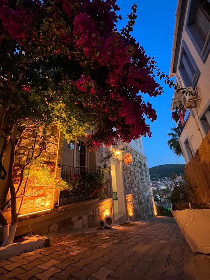 Villa Veria Çeşme Kültér fotó