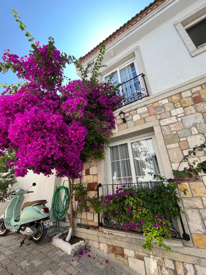 Villa Veria Çeşme Kültér fotó