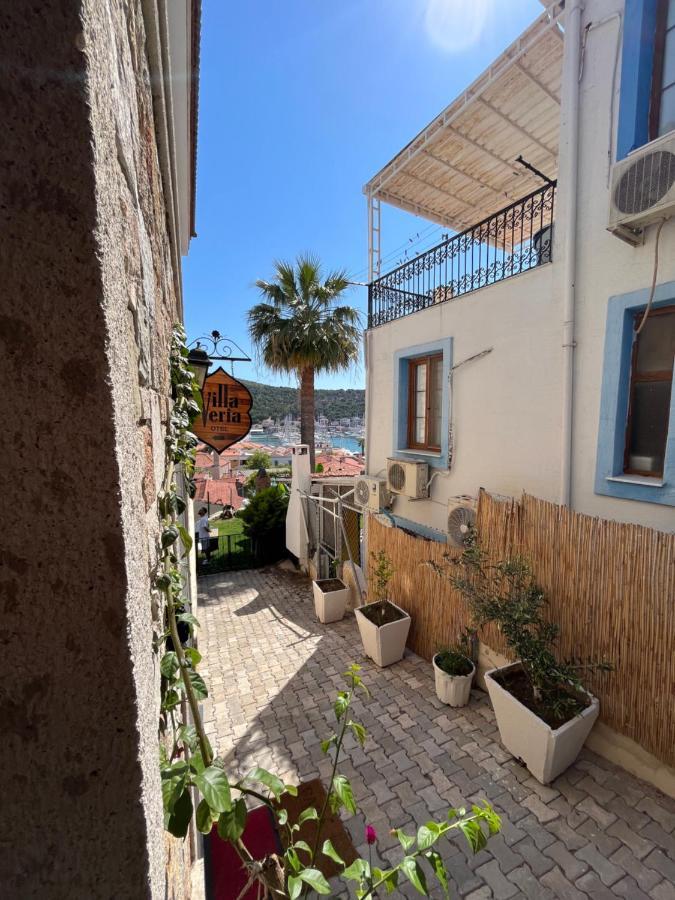 Villa Veria Çeşme Kültér fotó