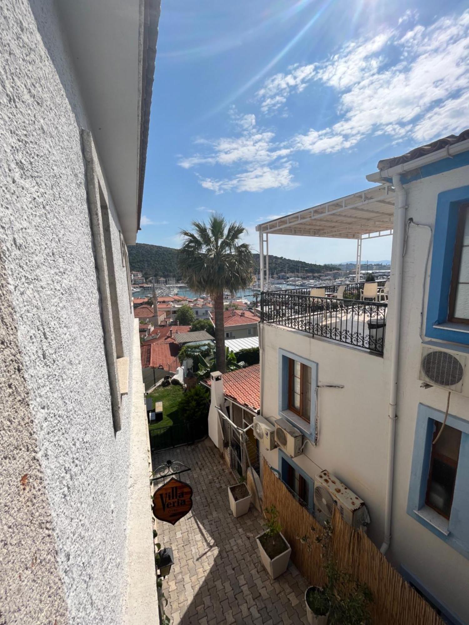 Villa Veria Çeşme Kültér fotó