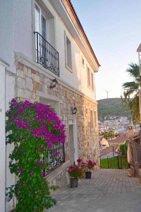 Villa Veria Çeşme Kültér fotó
