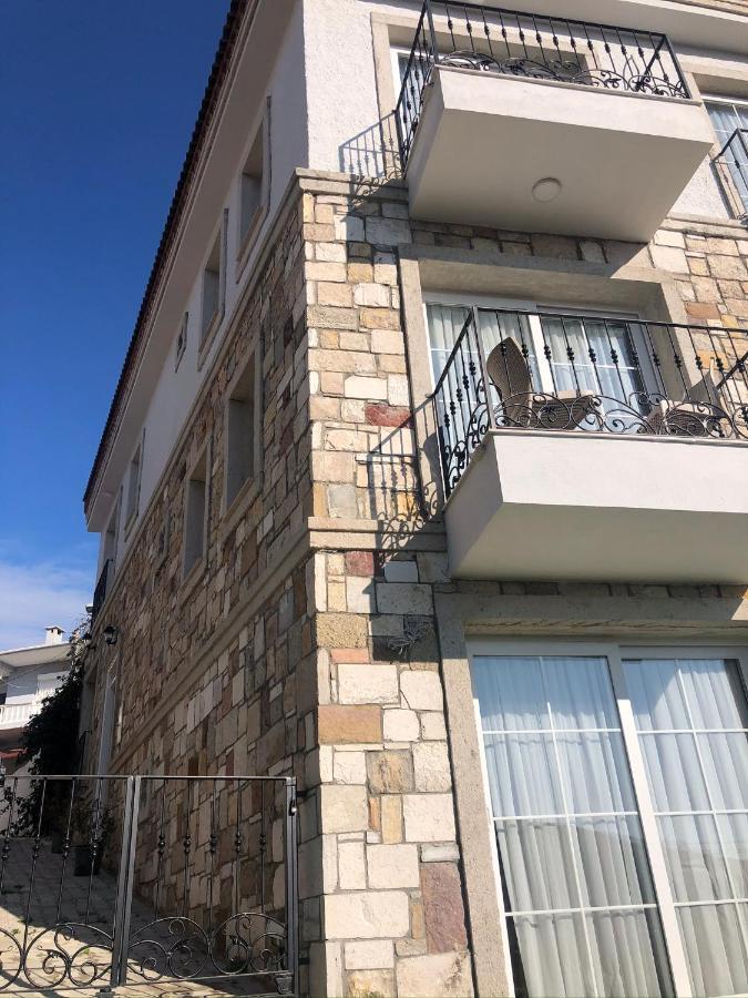 Villa Veria Çeşme Kültér fotó