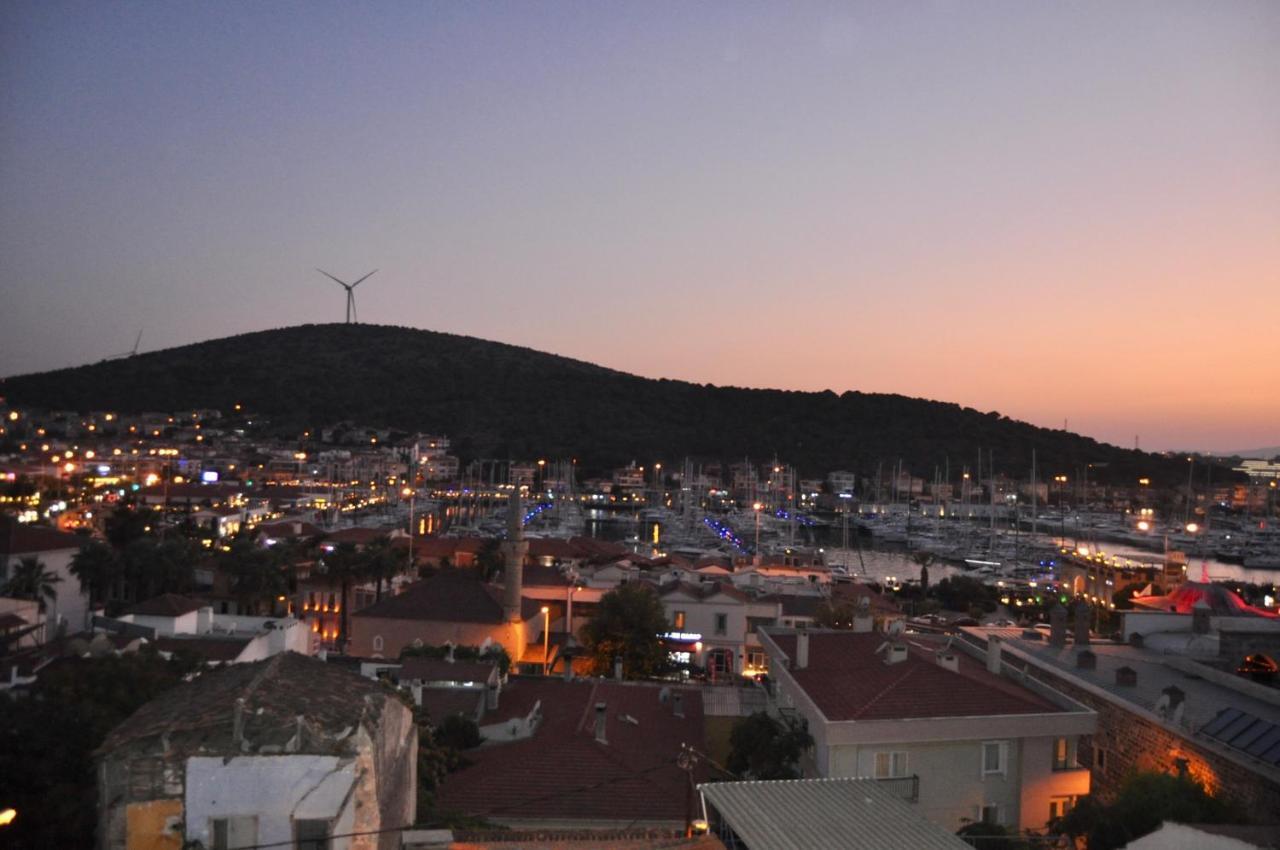 Villa Veria Çeşme Kültér fotó