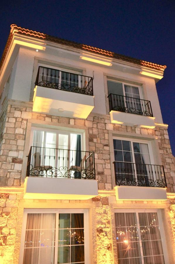 Villa Veria Çeşme Kültér fotó