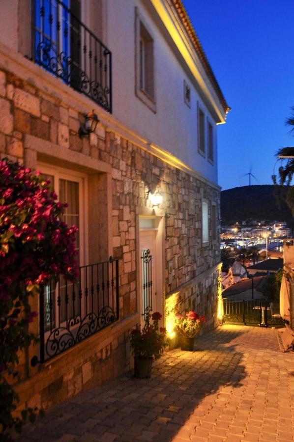 Villa Veria Çeşme Kültér fotó