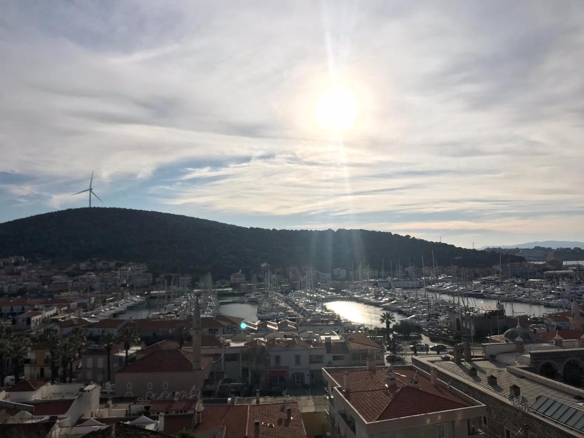 Villa Veria Çeşme Kültér fotó