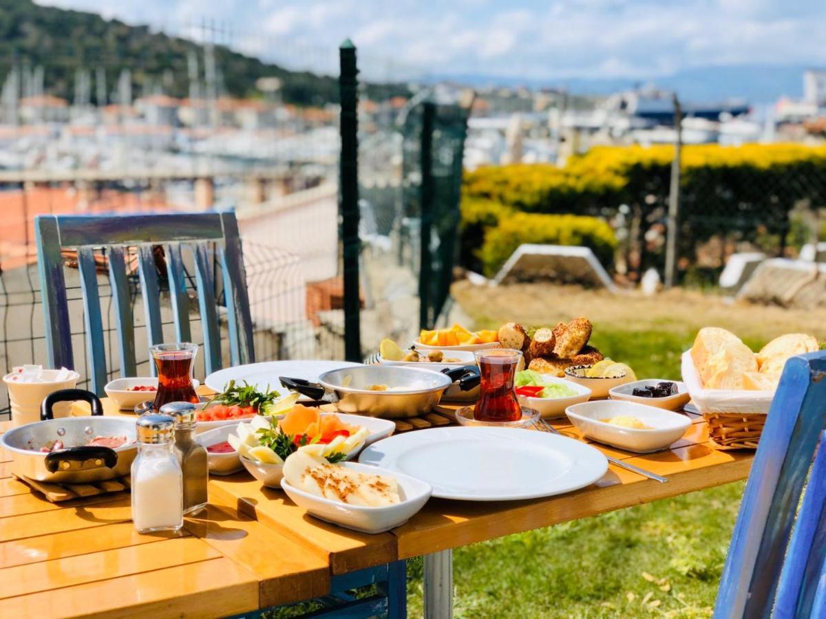 Villa Veria Çeşme Kültér fotó